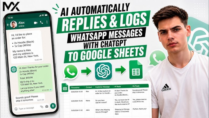 How to Automate WhatsApp Replies in Sri Lanka