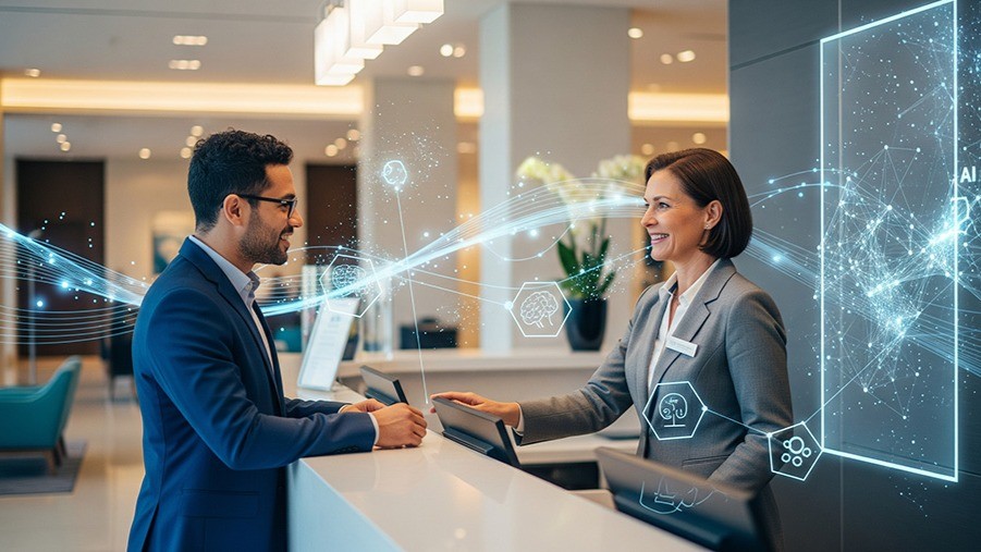 AI Automation for Hotels in Sri Lanka