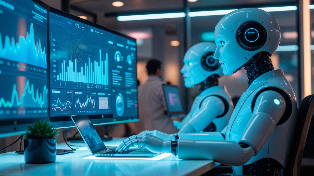 AI COMPANY NEAR ME